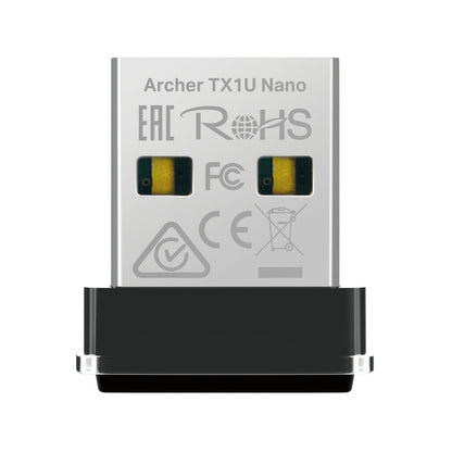 Tp-link AX300 Nano Wi-Fi 6 Wireless USB Adapter