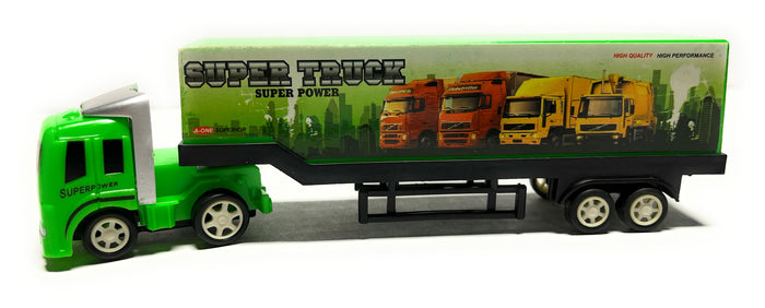 Tractor Trailer (Pair)