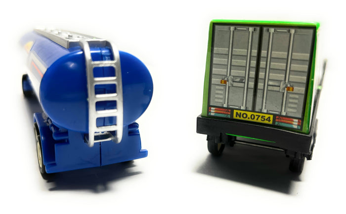 Tractor Trailer (Pair)