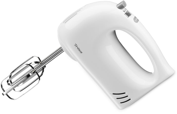 Trisa Hand Mixer Mix star, 300Watts, White