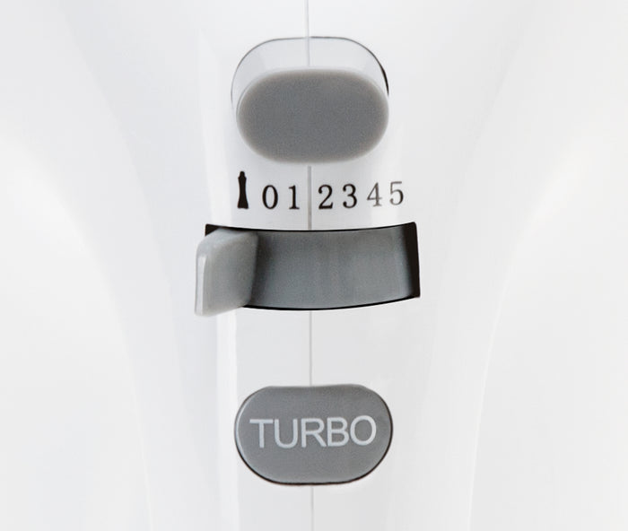 Trisa Hand Mixer Mix star, 300Watts, White