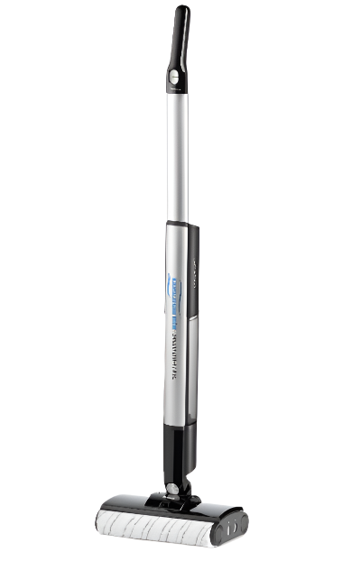 Vacuum cleaner on a white background