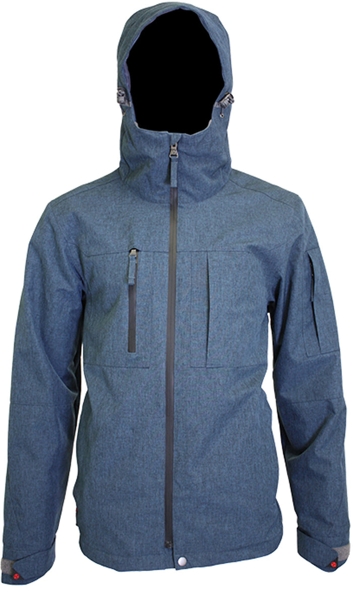 Turbine Planet Ski Jacket 2024