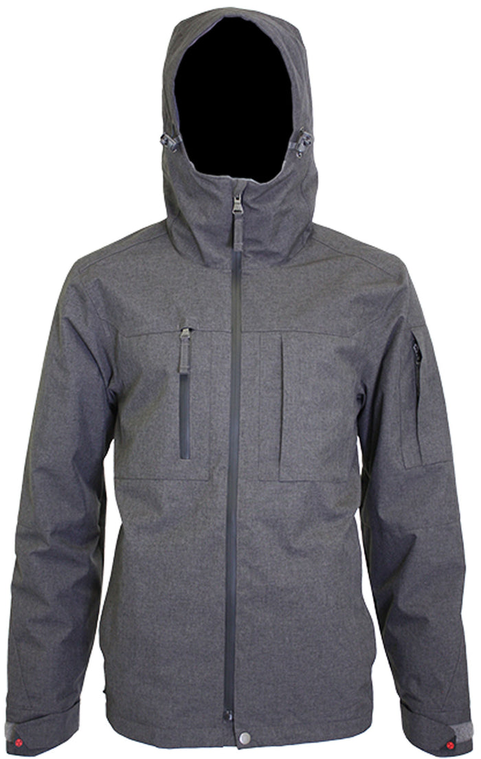 Turbine Planet Ski Jacket 2024