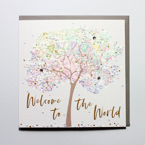 Twins Greetings Card