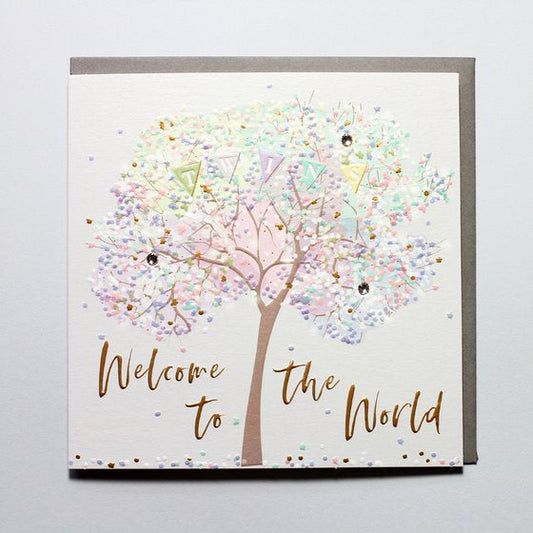 Twins Greetings Card