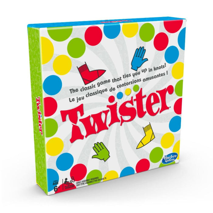 Twister Game