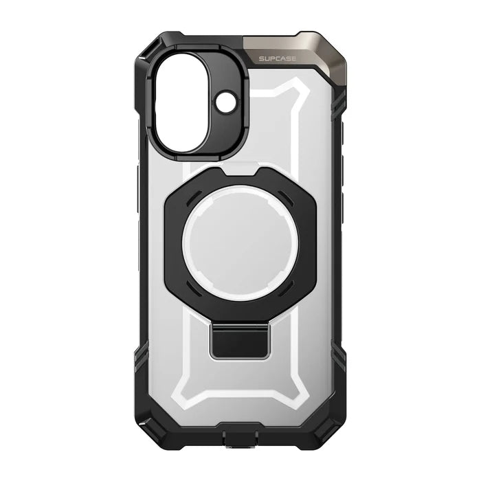 UB GRIP Series iPhone 17 MagSafe Camera Control Button Phone Case - Black