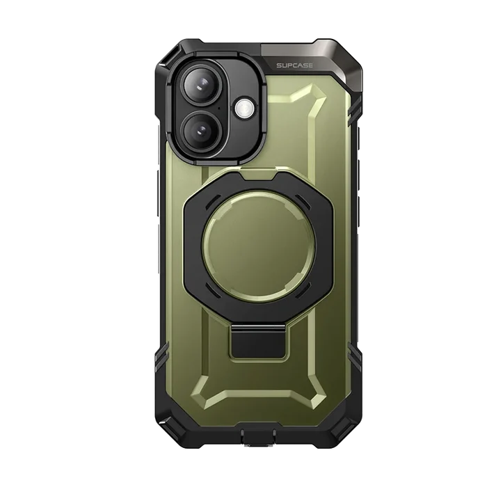 UB GRIP Series iPhone 17 MagSafe Camera Control Button Phone Case - Guldan