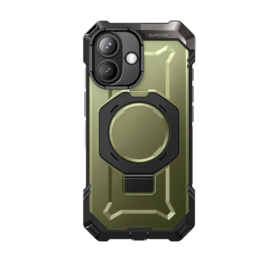 UB GRIP Series iPhone 17 MagSafe Camera Control Button Phone Case - Guldan