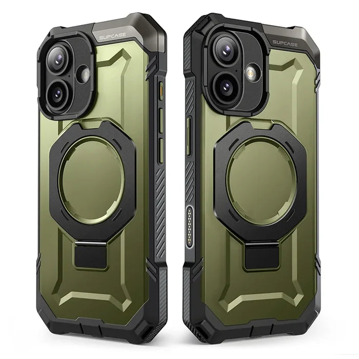 UB GRIP Series iPhone 17 MagSafe Camera Control Button Phone Case - Guldan