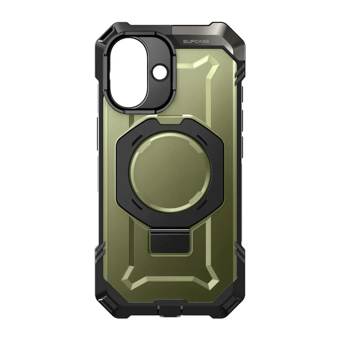 UB GRIP Series iPhone 17 MagSafe Camera Control Button Phone Case - Guldan