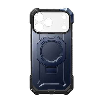 UB GRIP Series iPhone 17 Pro MagSafe Camera Control Button Phone Case - Azure