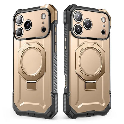 UB GRIP Series iPhone 17 Pro MagSafe Camera Control Button Phone Case - Desert