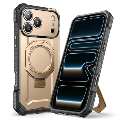 UB GRIP Series iPhone 17 Pro MagSafe Camera Control Button Phone Case - Desert