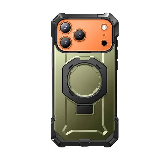 UB GRIP Series iPhone 17 Pro MagSafe Camera Control Button Phone Case - Guldan