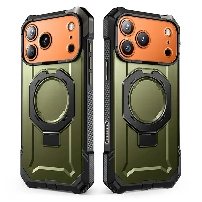 UB GRIP Series iPhone 17 Pro MagSafe Camera Control Button Phone Case - Guldan