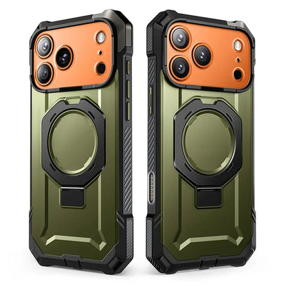UB GRIP Series iPhone 17 Pro MagSafe Camera Control Button Phone Case - Guldan