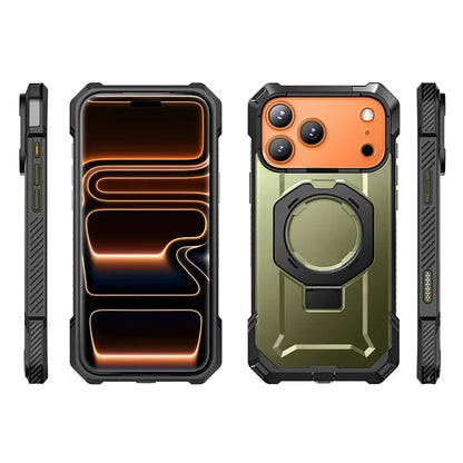 UB GRIP Series iPhone 17 Pro MagSafe Camera Control Button Phone Case - Guldan