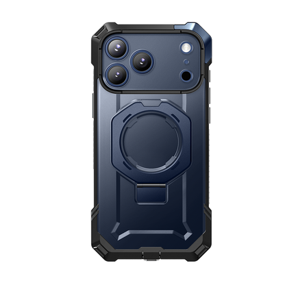 UB GRIP Series iPhone 17 Pro Max MagSafe Camera Control Button Phone Case - Azure