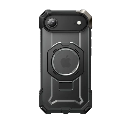 UB GRIP Series iPhone Air MagSafe Camera Control Button Phone Case - Black