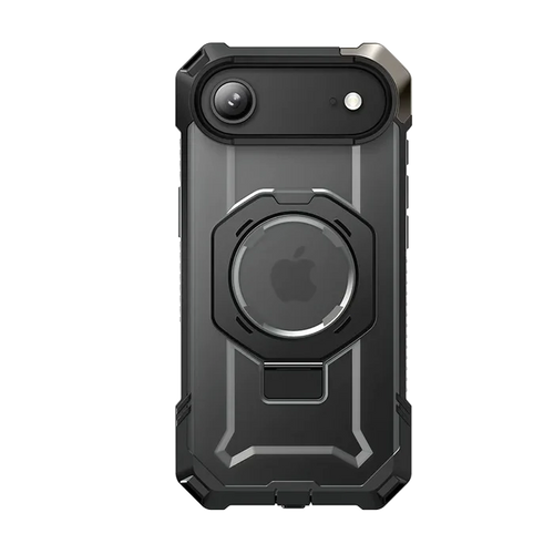 UB GRIP Series iPhone Air MagSafe Camera Control Button Phone Case - Black