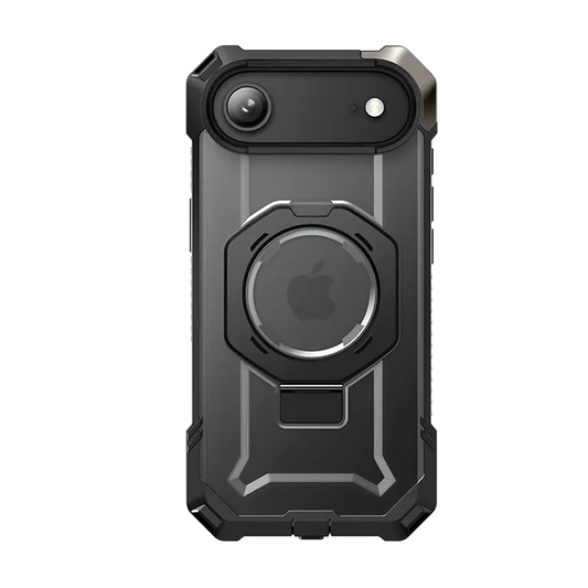 UB GRIP Series iPhone Air MagSafe Camera Control Button Phone Case - Black