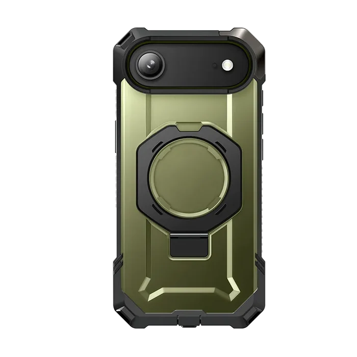 UB GRIP Series iPhone Air MagSafe Camera Control Button Phone Case - Guldan