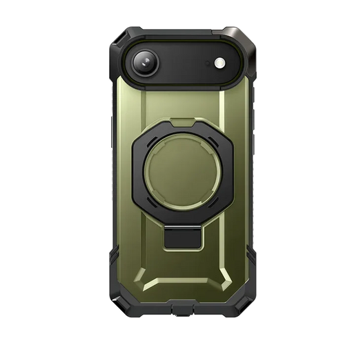 UB GRIP Series iPhone Air MagSafe Camera Control Button Phone Case - Guldan