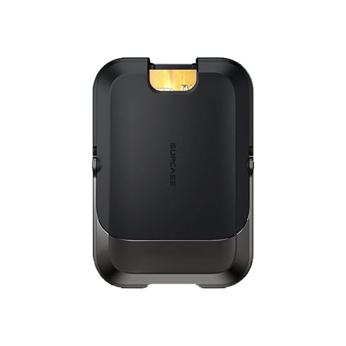 UB Mag Vault Magnetic Wallet with Stand(open box) - Carbon Black