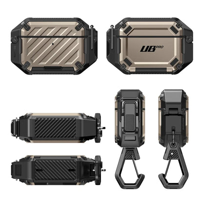 UB PRO Series Apple AirPods Pro 3 (2025) Unicorn Beetle Pro Rugged Case - Desert