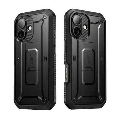 UB PRO Series iPhone 17 Camera Control Button Phone Case - Black