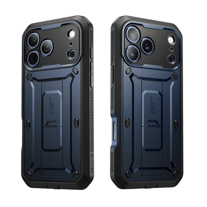 UB PRO Series iPhone 17 Pro Camera Control Button Phone Case - Azure