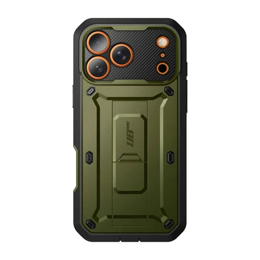 UB PRO Series iPhone 17 Pro Max Camera Control Button Phone Case - Guldan