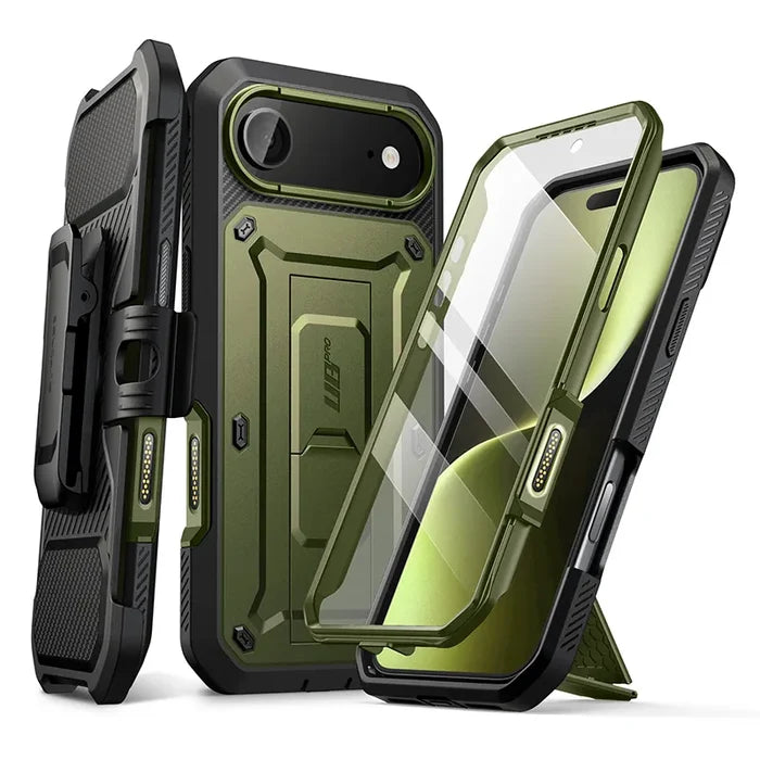 UB PRO Series iPhone Air Camera Control Button Phone Case - Guldan