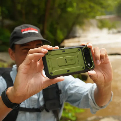 UB PRO Series iPhone Air Camera Control Button Phone Case - Guldan