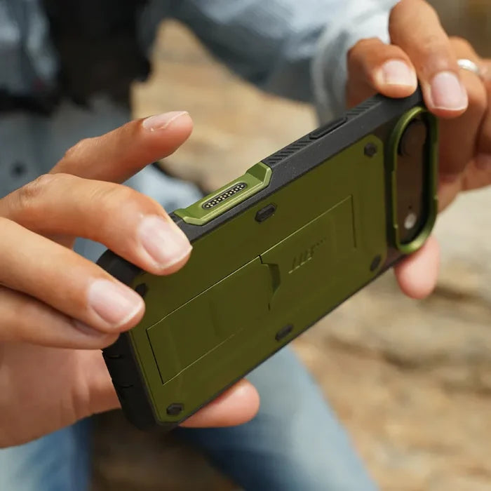 UB PRO Series iPhone Air Camera Control Button Phone Case - Guldan