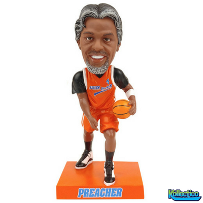Preacher - Chris Webber