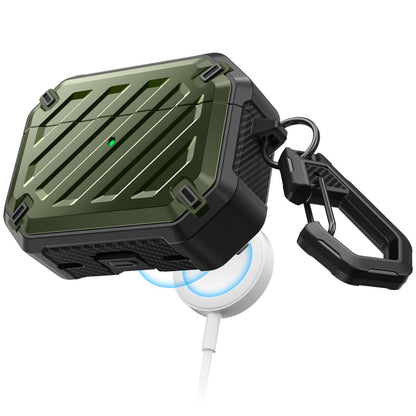 Unicorn Beetle MagSafe Case for AirPods Pro 1st/2nd Gen –Dark Green