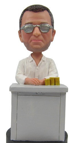 Unknown Bobblehead - National Bobblehead HOF Store