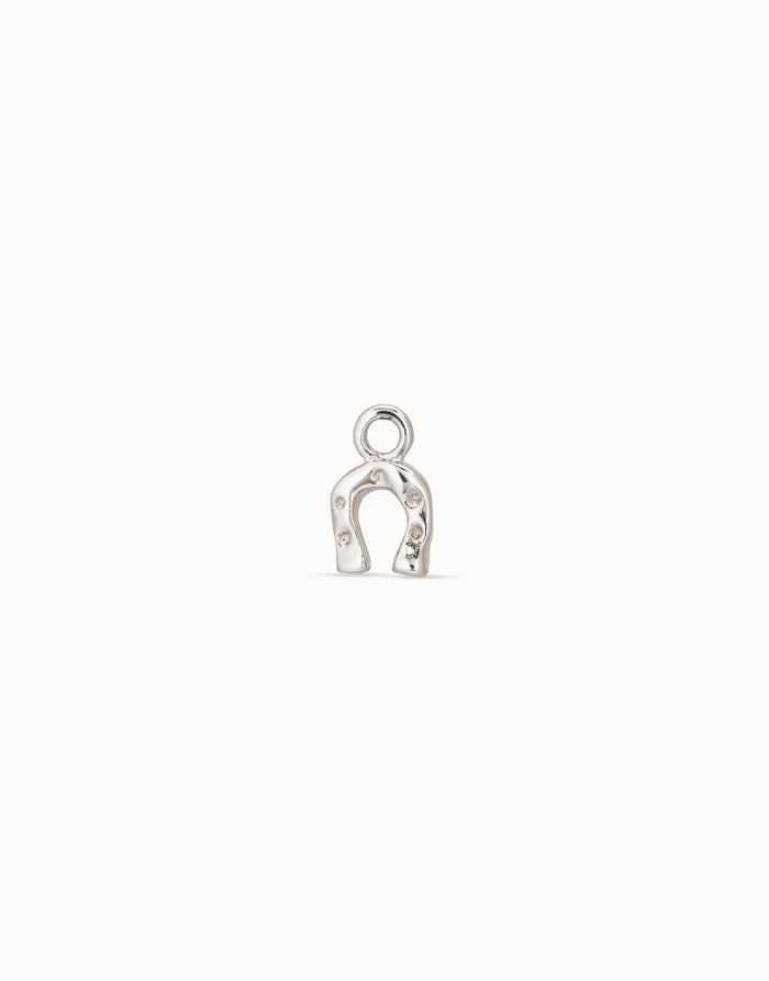 UNOde50 Horseshoe Earring Charm
