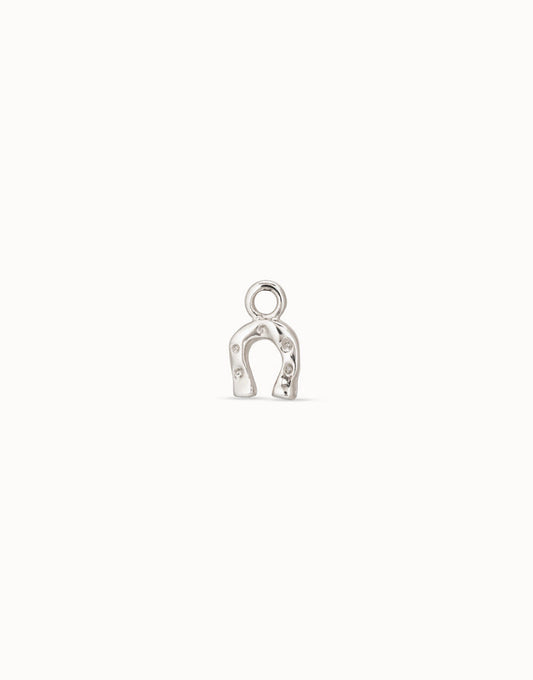 UNOde50 Horseshoe Earring Charm