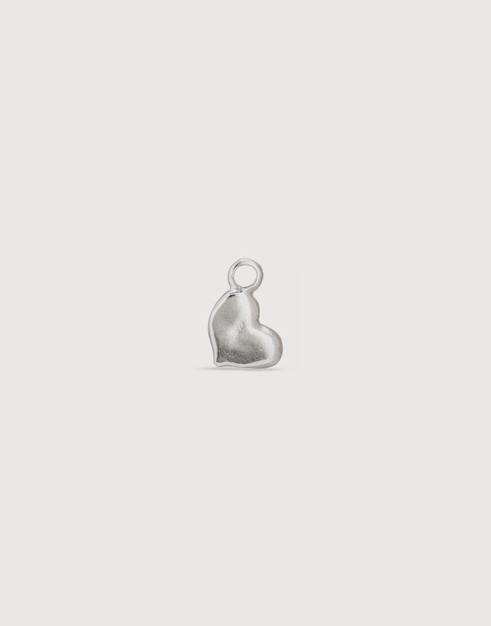 UNOde50 Pendant Heart Earring Charm