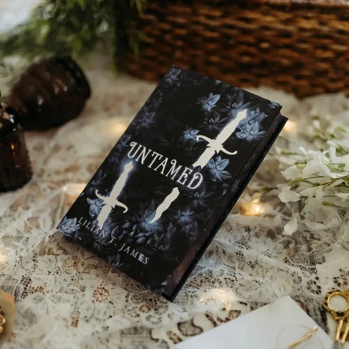 Untamed Exclusive Luxe Edition PRIME Books