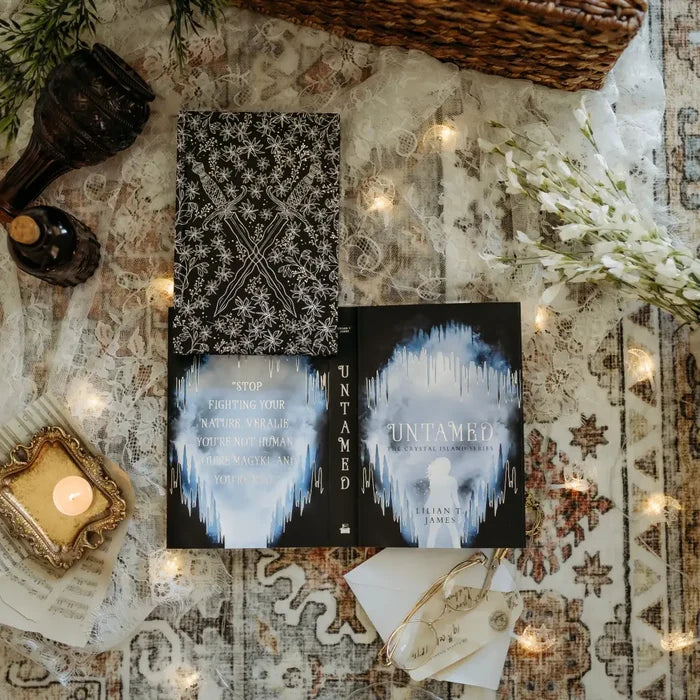 Untamed Exclusive Luxe Edition PRIME Books