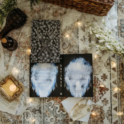 Untamed Exclusive Luxe Edition PRIME Books
