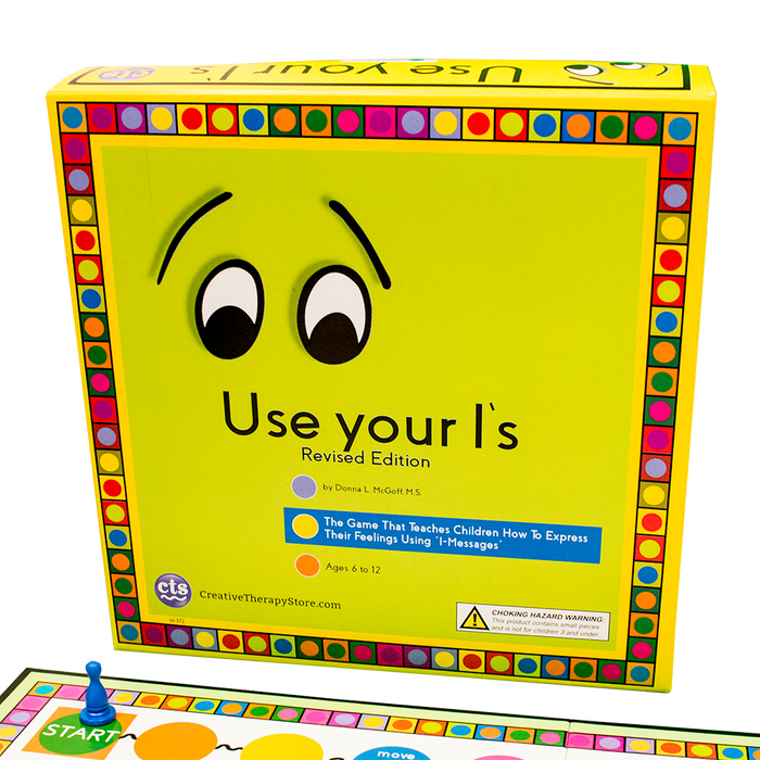Use Your I's: Revised Edition
