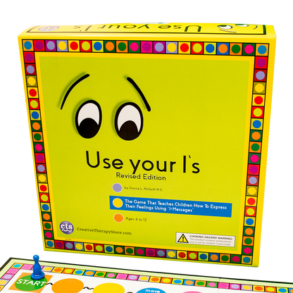 Use Your I's: Revised Edition