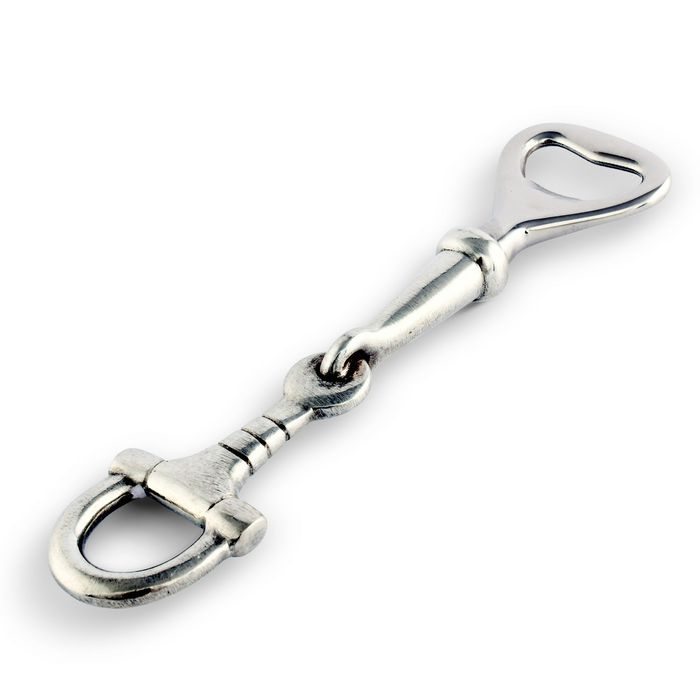 Vagabond House Horse Bit Bottle Opener