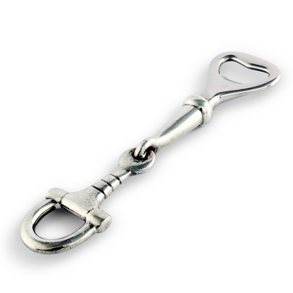 Vagabond House Horse Bit Bottle Opener